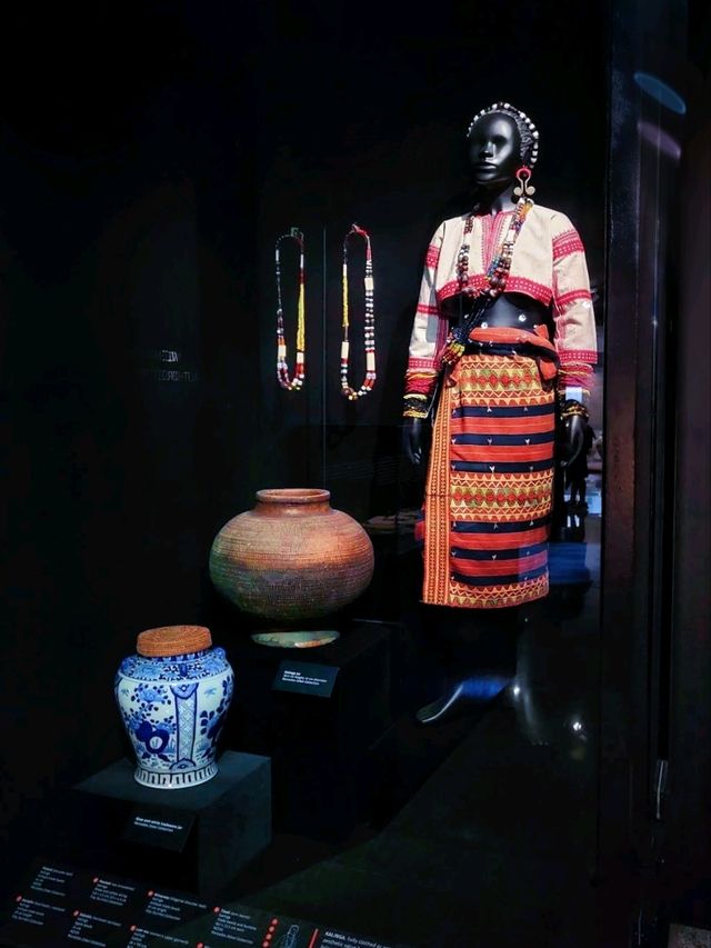 Ayala Museum, Makati, a journey through time and culture! 