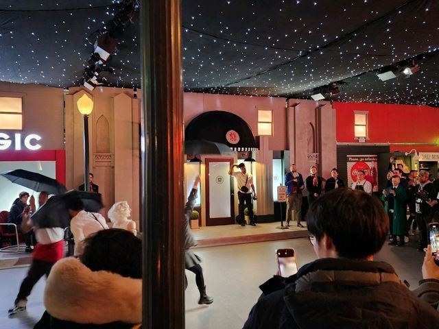 [🇺🇸アトランタ] タイムスリップ気分を味わえる「Coca-Colaカウンター」展示