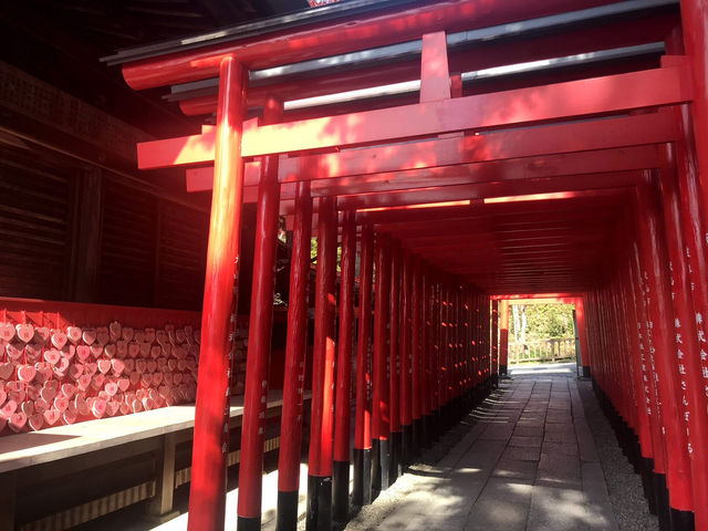 【犬山城の麓で歴史と祭りを感じる「針綱神社」】