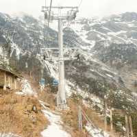 มัดรวม รีวิว ภูเขาหิมะมังกรหยก กระเช้า Glacier