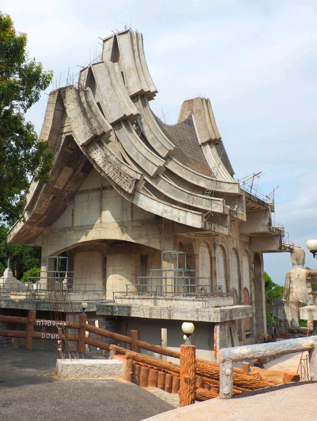 วัดเขาพังเหย จ.ชัยภูมิ