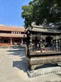 Between Gods and Stone: Finding Sun Wukong in Quanzhou 
