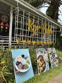 กอปาล์ม คาเฟ่ สุราษฎร์ธานี