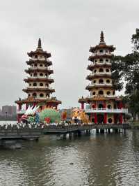 Spring and Autumn Pavilions