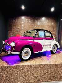 “Moxy Magic in Chinatown KL: Where Style Meets Comfort