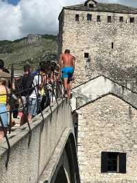Herzegovina: Where Rivers Run Deep and Bridges Dare You to Jump