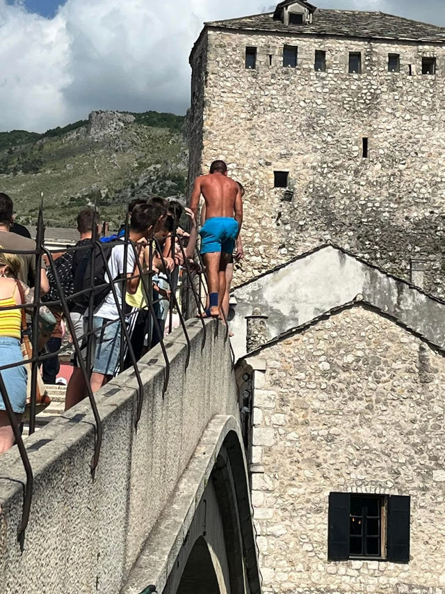 Herzegovina: Where Rivers Run Deep and Bridges Dare You to Jump