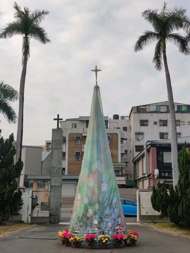 #台灣基督長老教會屏東教會-屏東縣屏東市