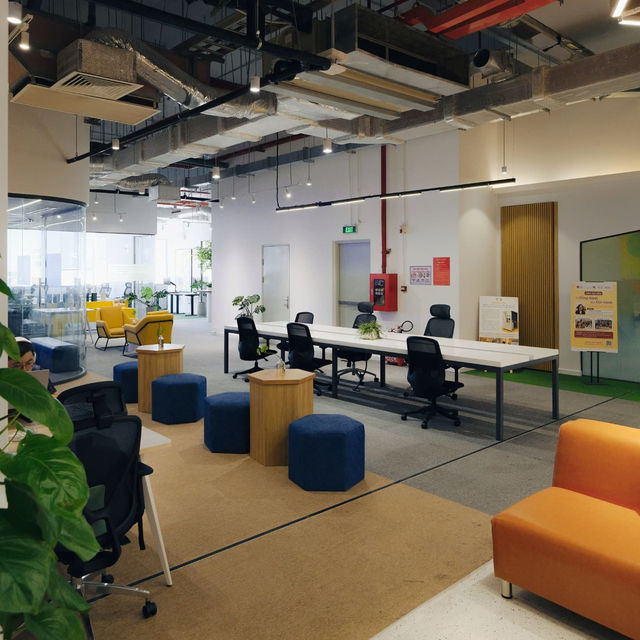 WorkFlow Space