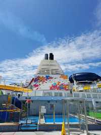 “Genting Dream Cruise — A Trio of Wonders: Port Klang, Penang & Singapore Escape”