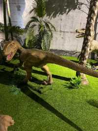 The Jurassic Research Centre 