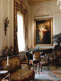 🇬🇧Just 1 Hour from London… Explore the Rothschild Family’s Dreamy Château Garden