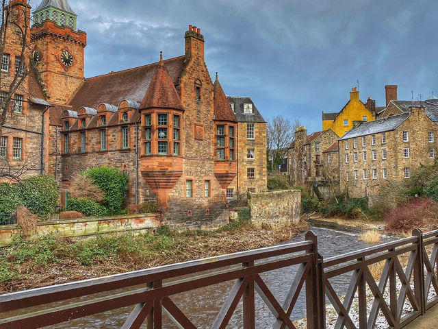 Dean Village