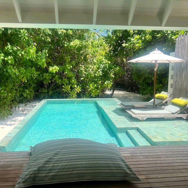 Anantara Kihavah Maldives Villas