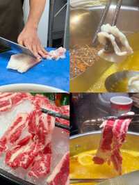 深圳東門必吃 中山脆鯇魚火鍋