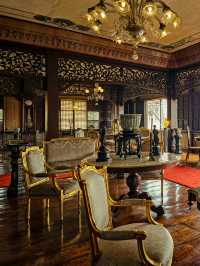 Stepping Back in Time at Casa Manila