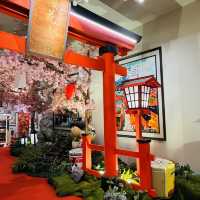 Crockfords’ Cherry Blossom Wonderland