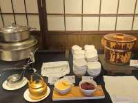人均200多元的五星級酒店下午茶自助餐