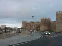 Walls of Ávila