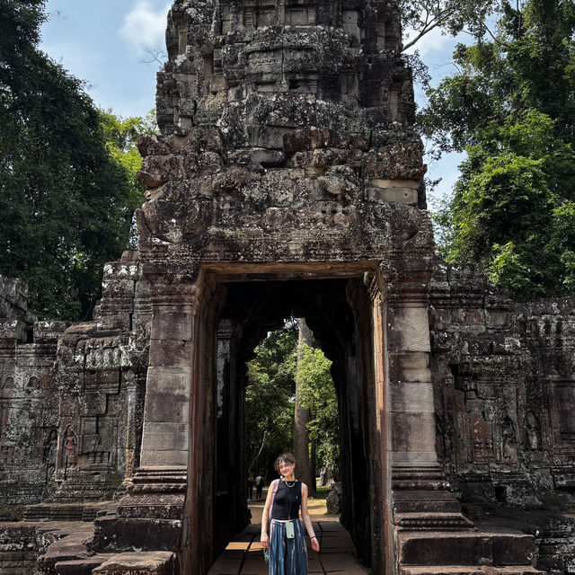 Siem Reap 4 Days Itinerary