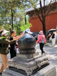 洛陽必遊的白馬寺