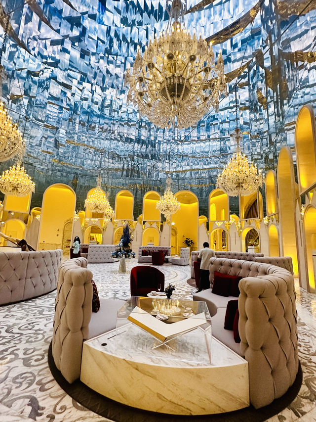 Raffles Doha ‘s disappointment in being a true 5-star