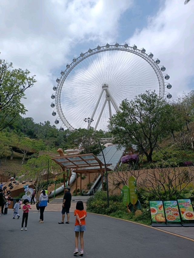 親子景點 - 免費入場龍崗兒童公園
