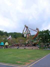 親子景點 - 免費入場龍崗兒童公園