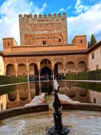 Alhambra Palace