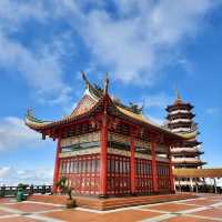 Chin Swee Temple: Peace, Prayer & Breathtaking Views!