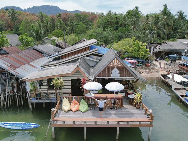 เที่ยวชุมชนเกาะปู จ.กระบี่ 