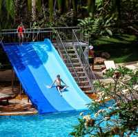 Ravindra Beach Resort and Spa, Najomtien