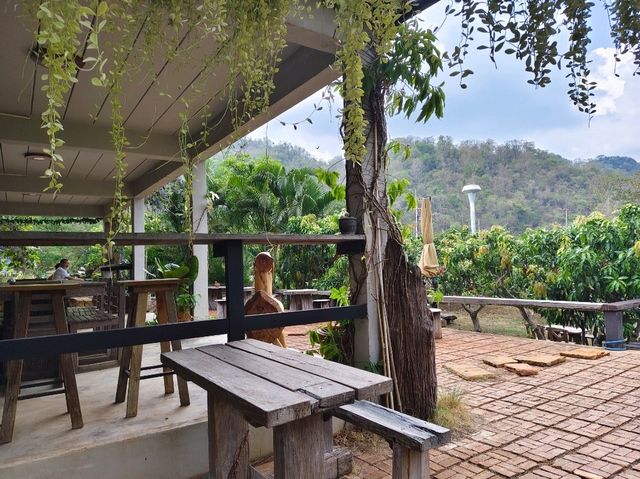 บ้านหมากม่วง เขาใหญ่