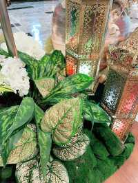 “Eco-Friendly Elegance: Sustainable Raya Celebrations at TRX”