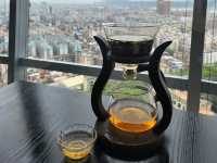 🍵【肇慶・星湖大酒店旋轉餐廳】  