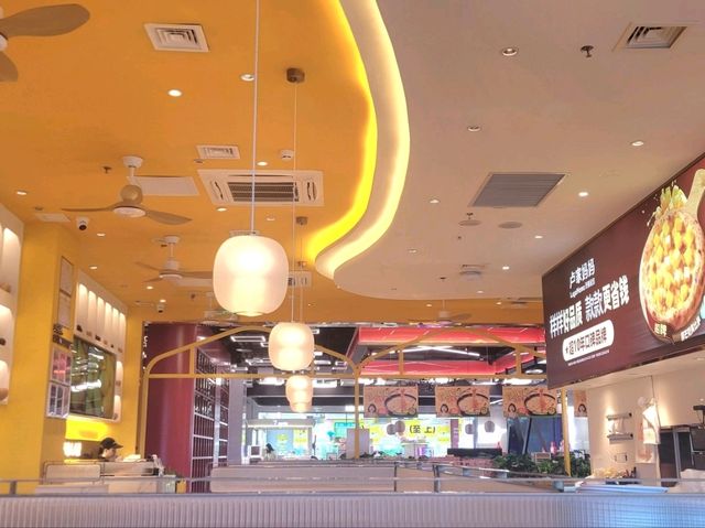 汕頭｜盧家媽媽•西餐廚房 (汕頭萬象城店)