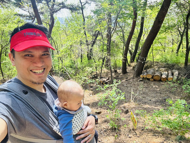 Hike Through The Magic of Hanyangdoseong