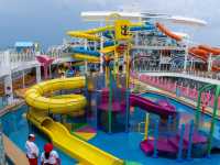 🚢 Utopia of the Seas Review: Royal Caribbean’s NEWEST Mega-Ship from Port Canaveral! 🌊
