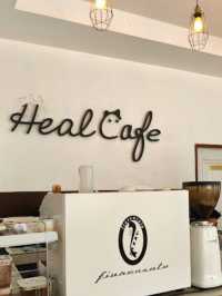 🍶 My healing Cafe