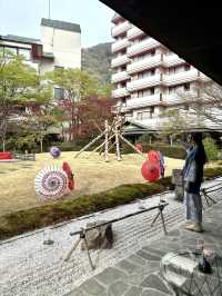 【栃木・鬼怒川】多彩な魅力に溢れたなごみの宿