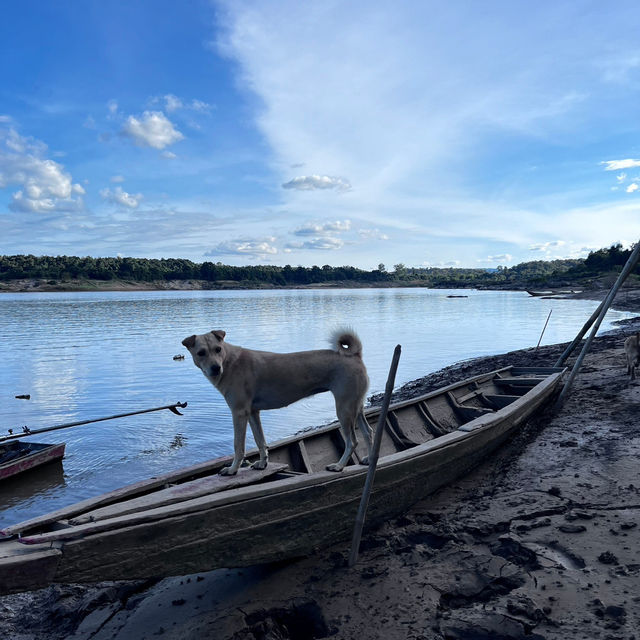 ☀️ เติมพลังใจ ใกล้ชิดธรรมชาติ & วัฒนธรรม 🛶 