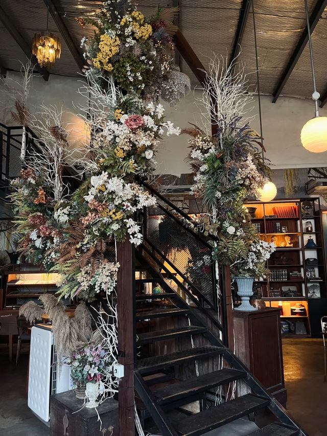 Rowan & Parsley Food Atelier— hidden oasis 