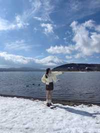 ทะเลสาบยามานากะ Unseen FUJISAN