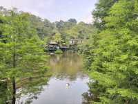新竹峨眉-十二寮大埤一日遊、湖光山色、輕鬆漫步超療癒！ 