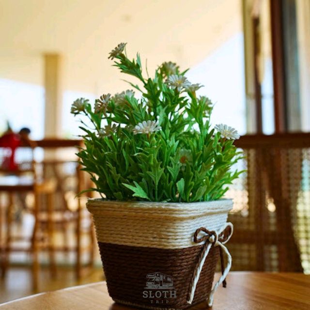 🧃 NRICH CAFE