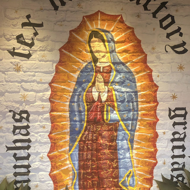 【渋谷🇯🇵】タコスを食べまくる🌮 TEXMEX FACTORY
