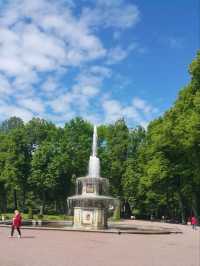 Roman fountains