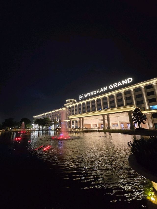✨【肇慶隱世奢華度假天堂！七星巖温德姆至尊酒店🏨 超Chill湖景體驗】✨