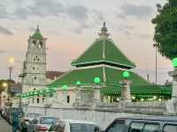 Where Minarets Meet Merlion: Kampung Kling’s 300-Year Legacy