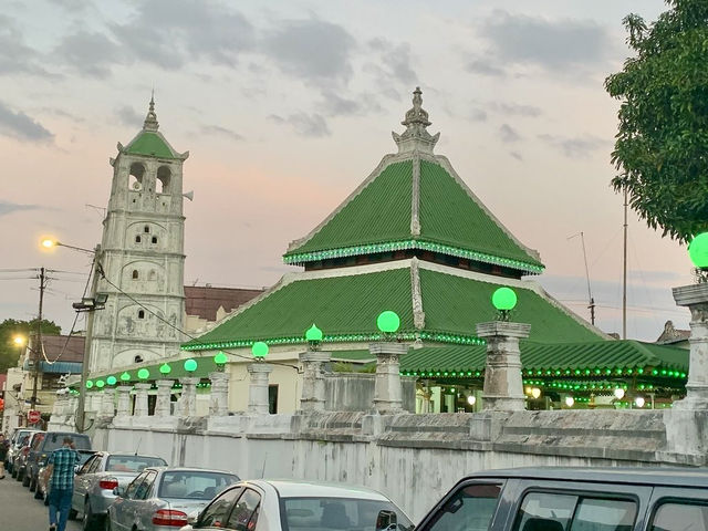 Where Minarets Meet Merlion: Kampung Kling’s 300-Year Legacy